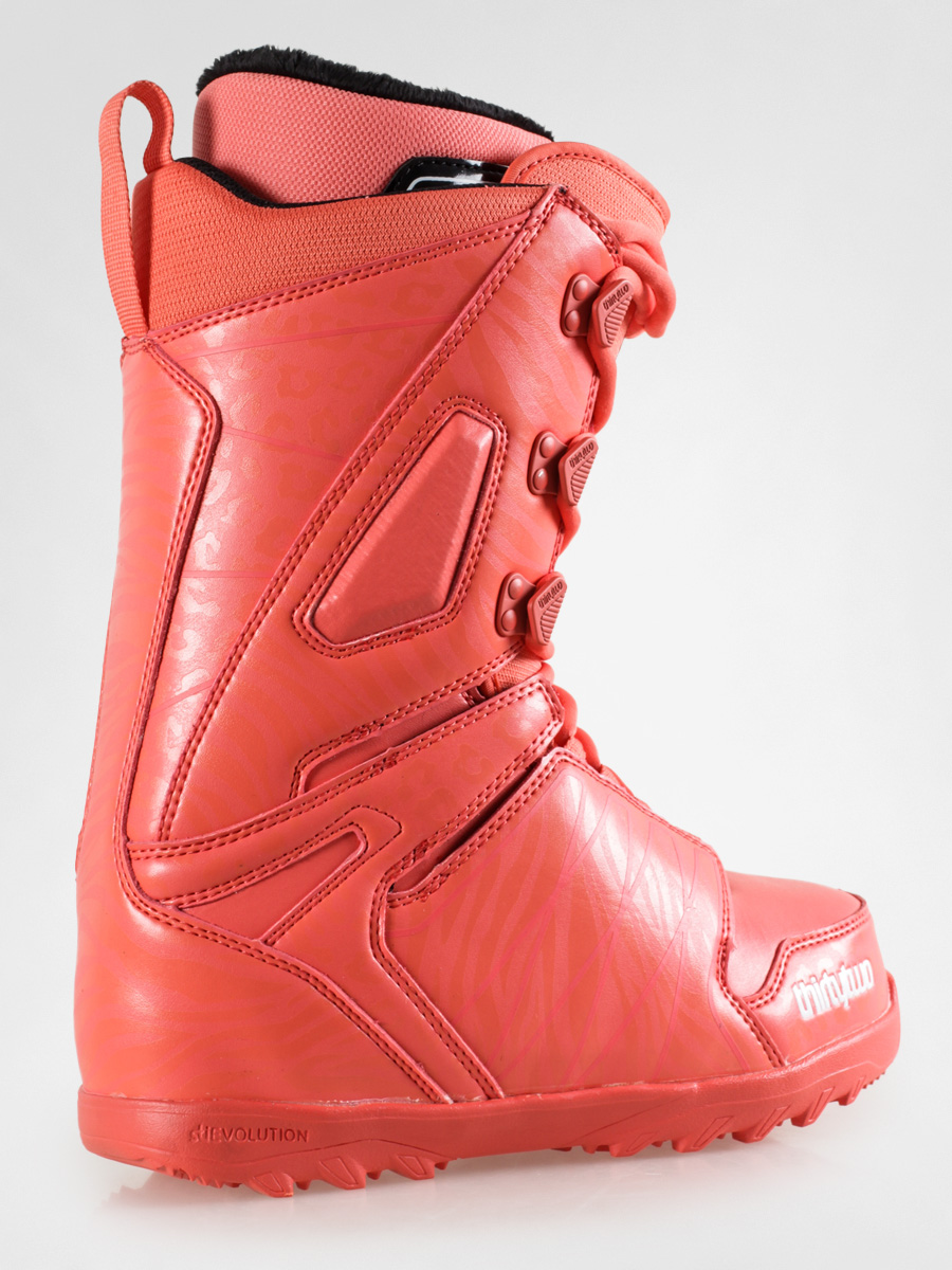 Dámské Boty na snowboard ThirtyTwo Lashed (coral)