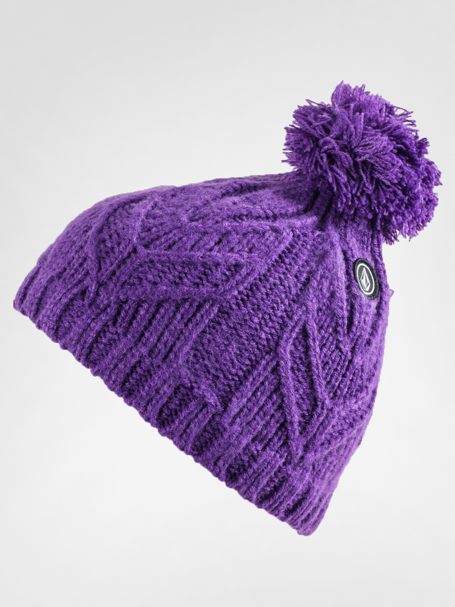 Čepice Volcom Leaf Beanie (vlt)