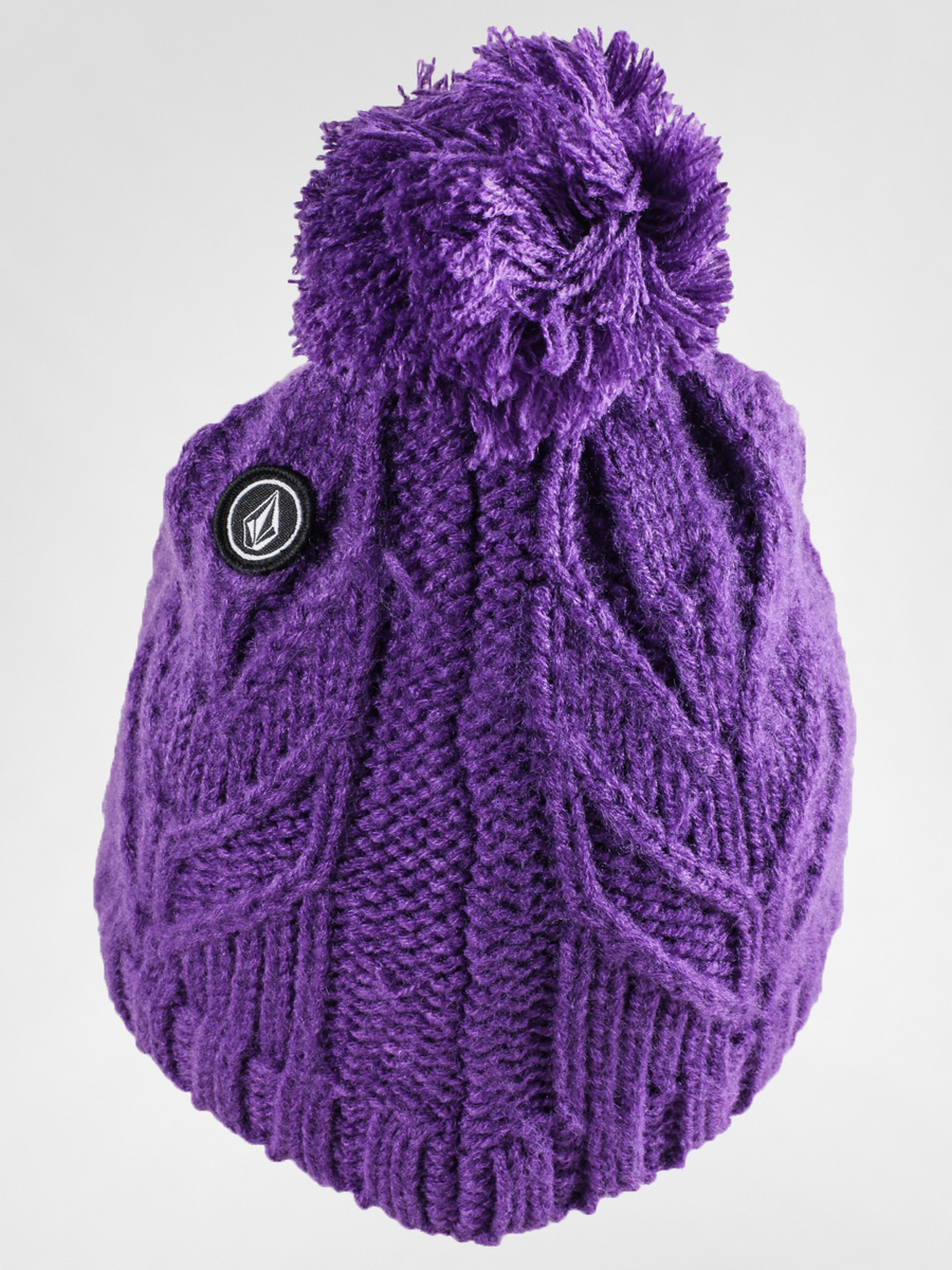 Čepice Volcom Leaf Beanie (vlt)