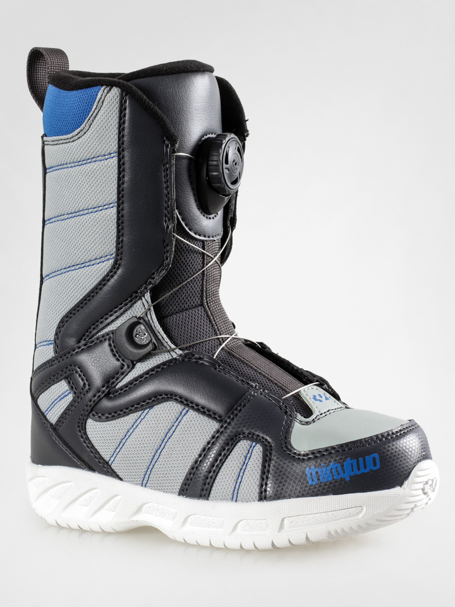 Boty na snowboard ThirtyTwo Kids Boa (grey)
