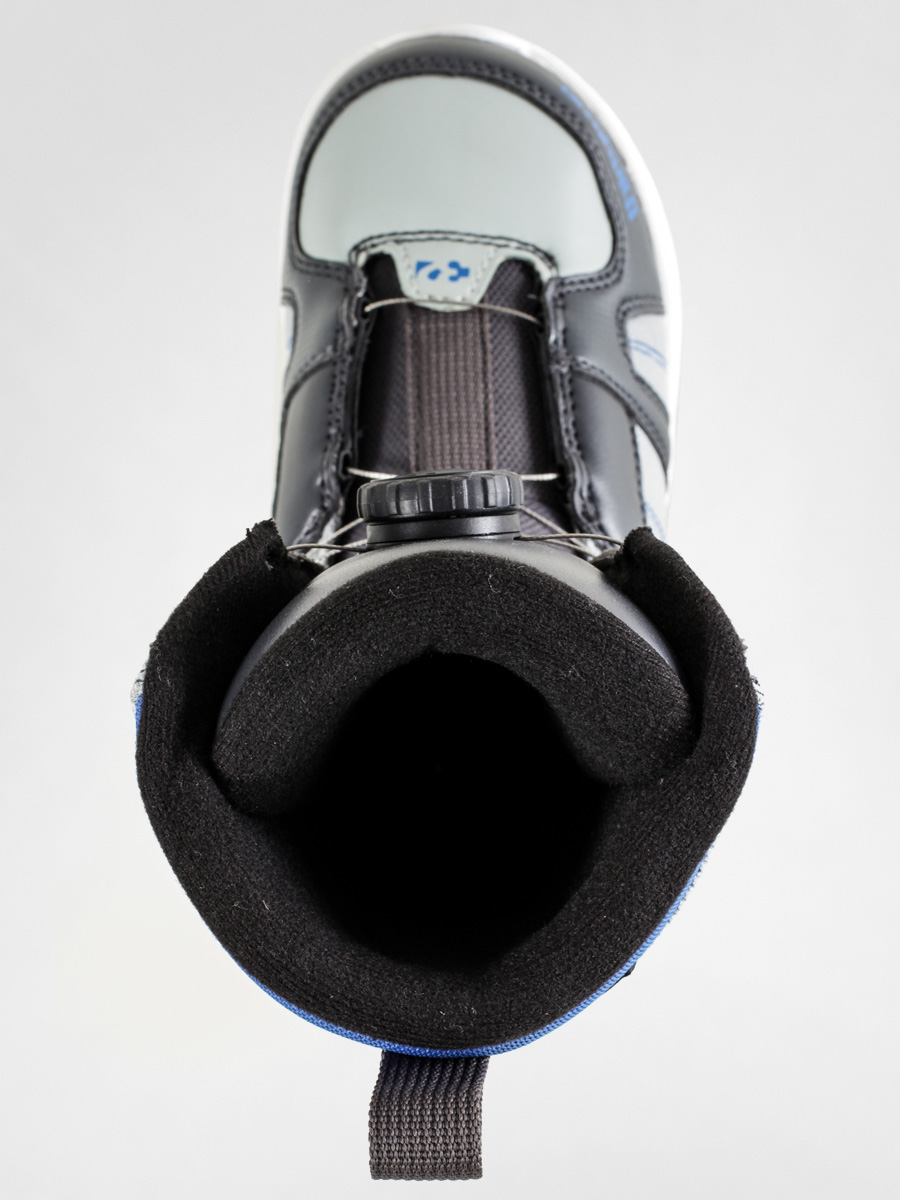 Boty na snowboard ThirtyTwo Kids Boa (grey)