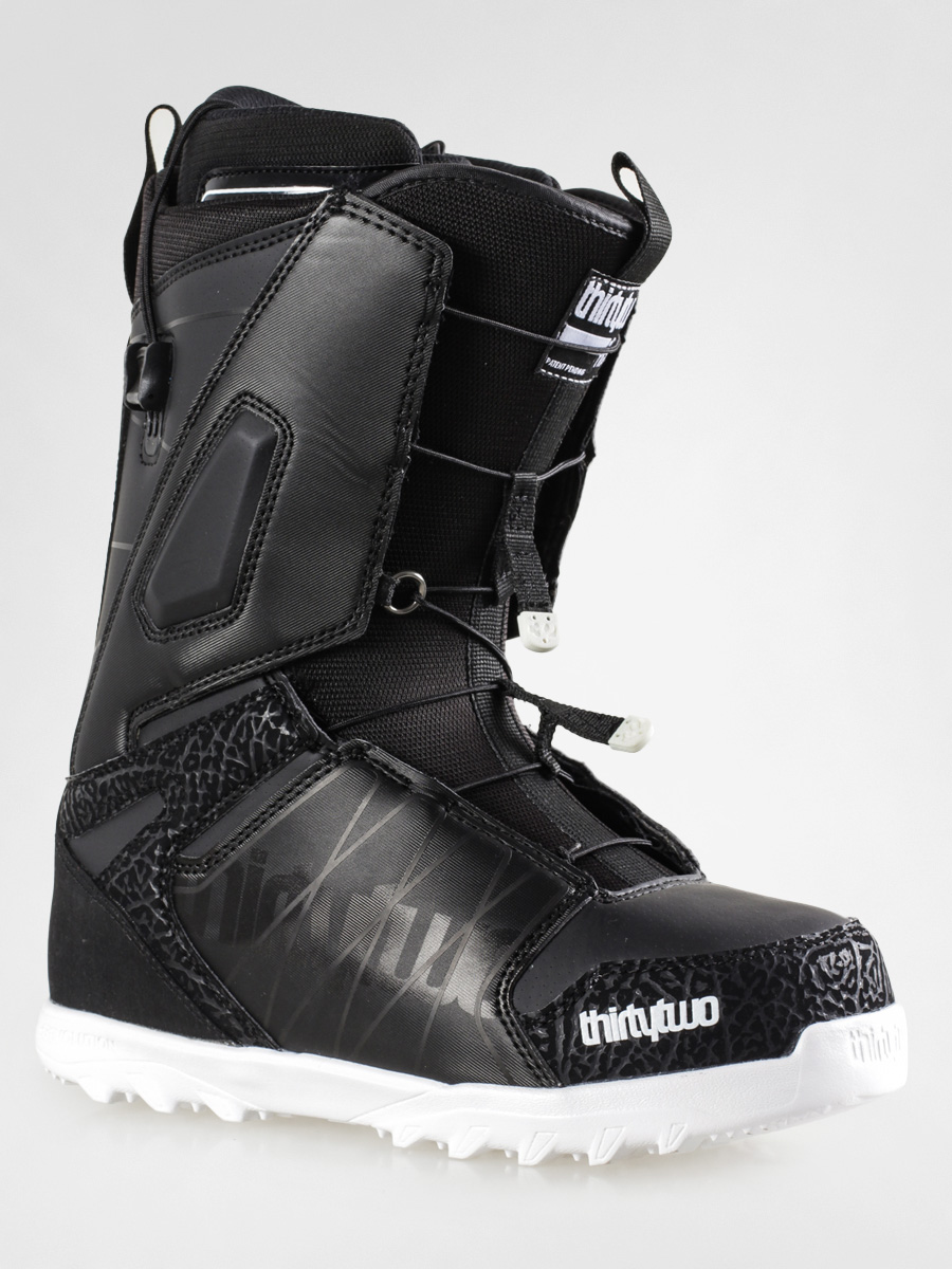 Pánské Boty na snowboard ThirtyTwo Lashed FT (blk/wht)