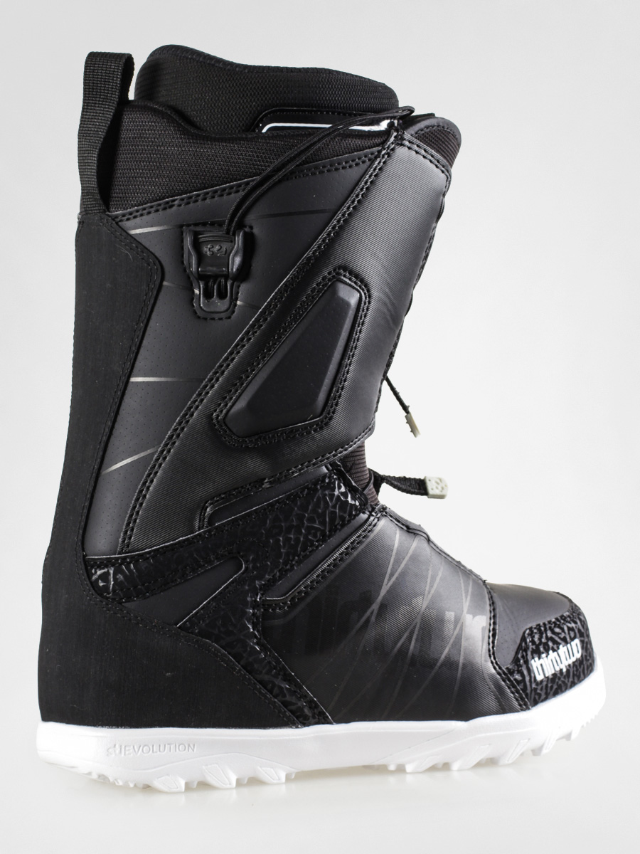 Pánské Boty na snowboard ThirtyTwo Lashed FT (blk/wht)