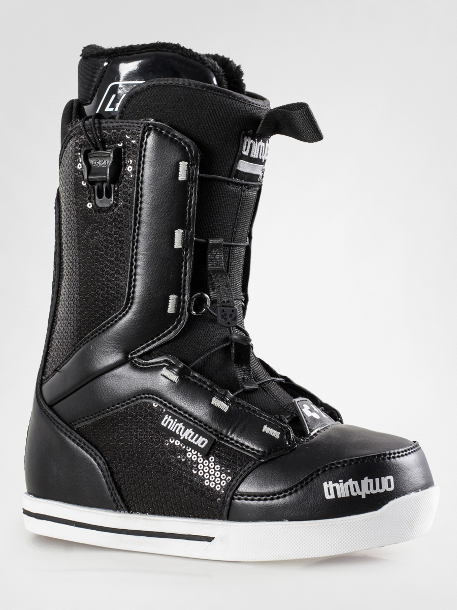 Dámské Boty na snowboard ThirtyTwo 86 FT (black)
