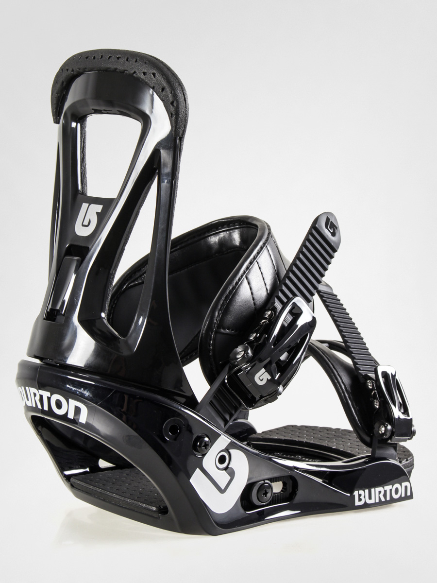 Pánské Snowboardové vázání Burton OUTPOST (black)