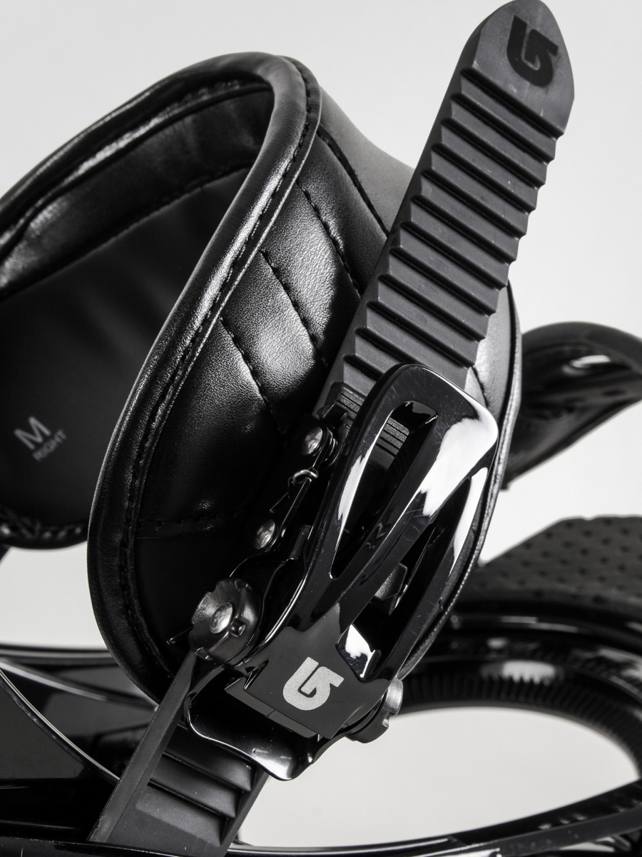 Pánské Snowboardové vázání Burton OUTPOST (black)