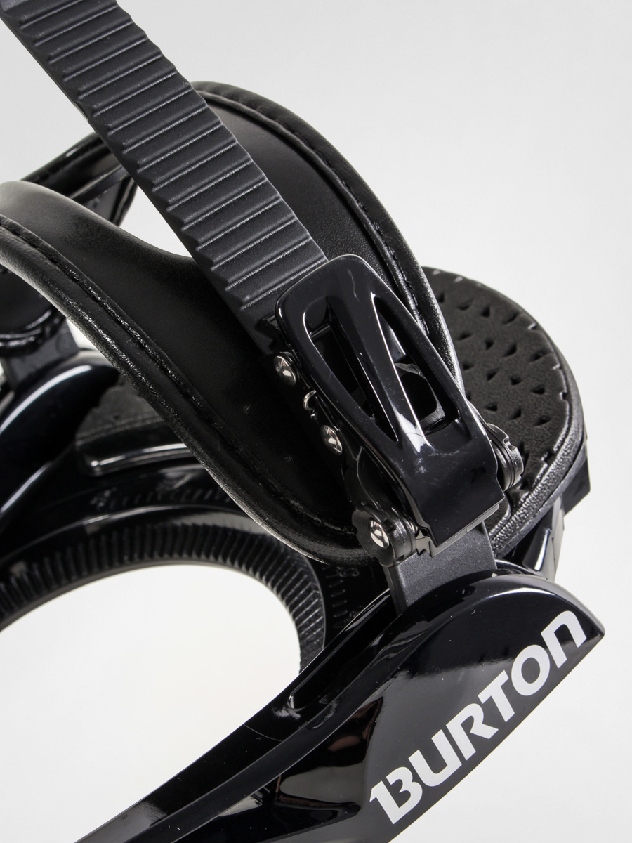 Pánské Snowboardové vázání Burton OUTPOST (black)