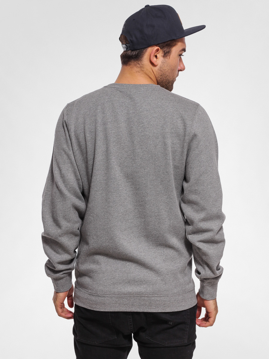 Mikina Diamond Supply Co. Diamond Skulls (gunmetal)