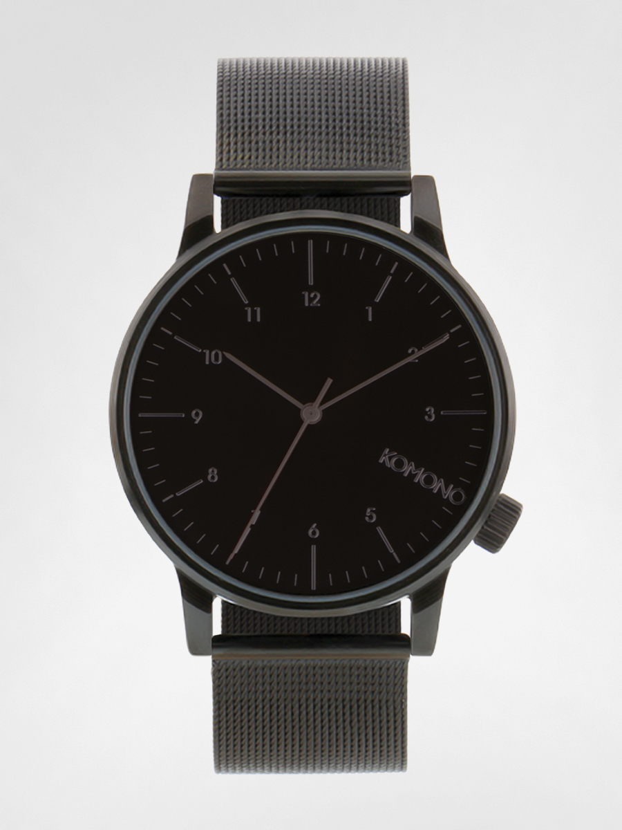 Hodinky Komono Winston Royale (black)