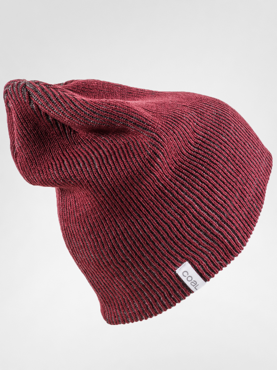 Čepice Coal The Binary (burgundy)