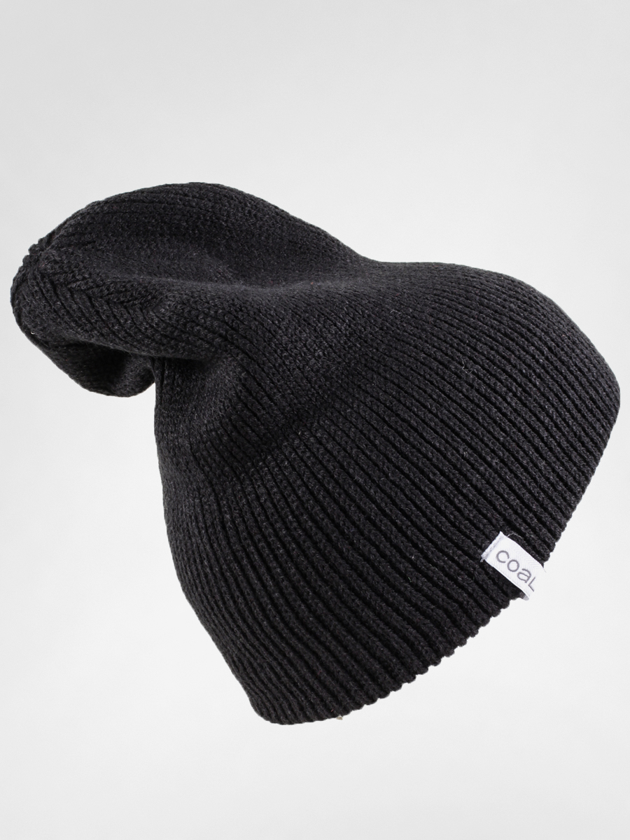 Čepice Coal The Frena Solid (black)