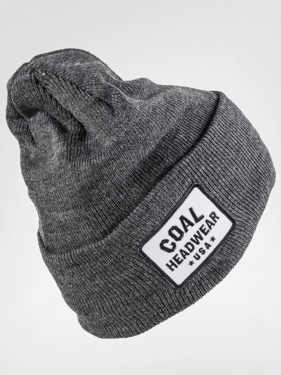 Čepice Coal The Uniform Plus (charcoal)