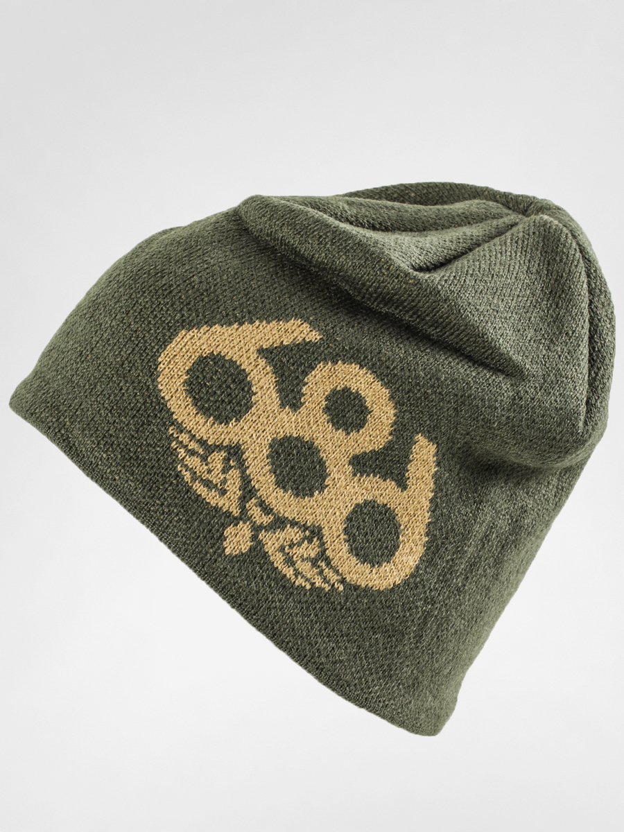 Čepice 686 Wreath Beanie (forrest)