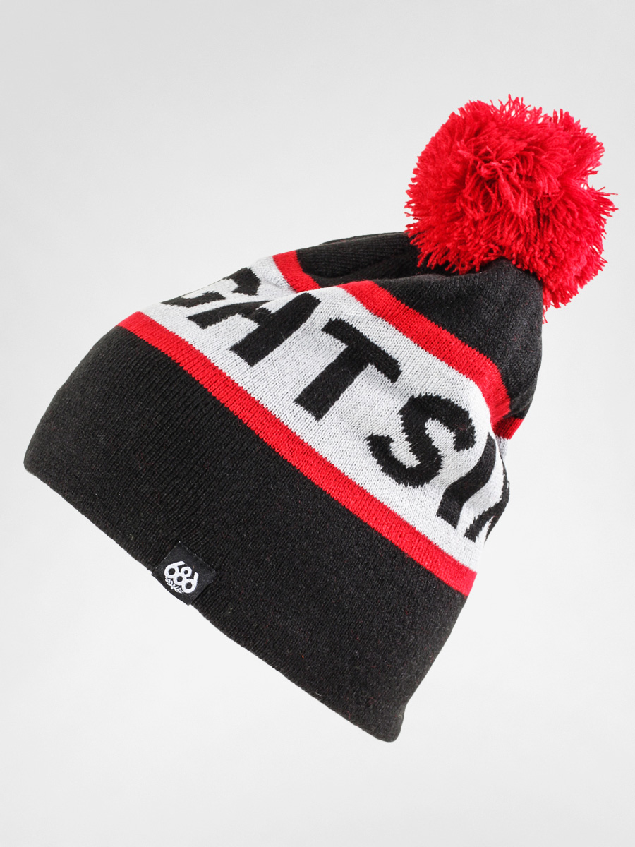 Čepice 686 Boys Banner Beanie (black)