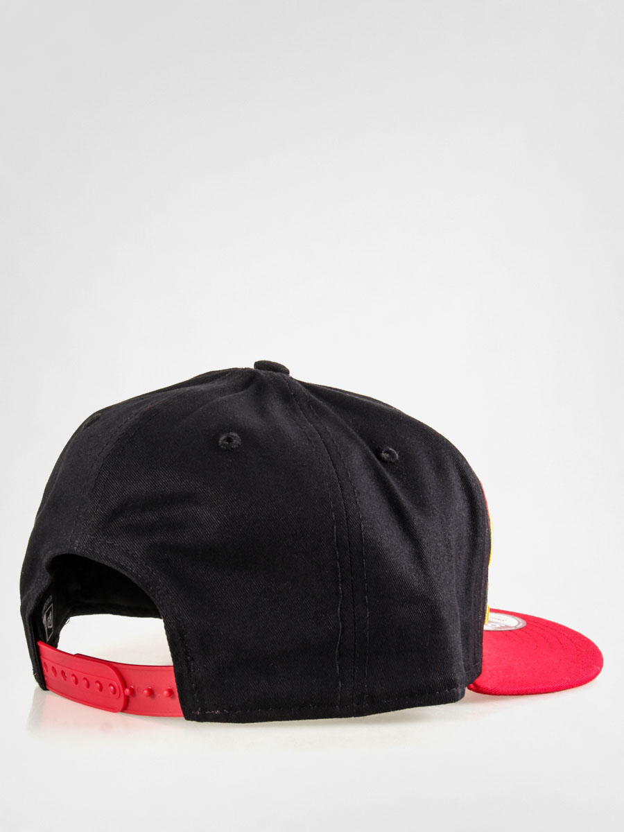 Kšiltovka  New Era Hero Word ZD (superman)