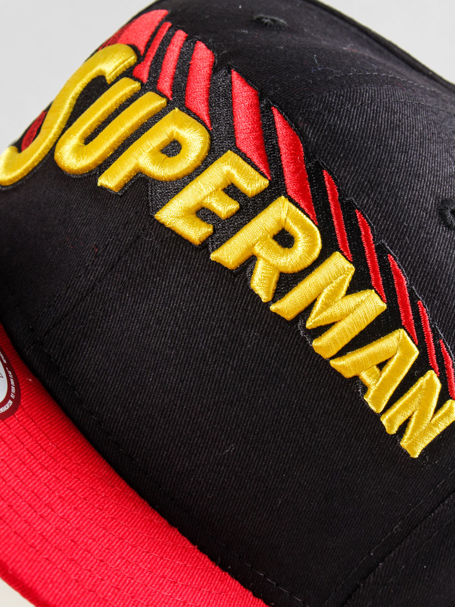 Kšiltovka  New Era Hero Word ZD (superman)