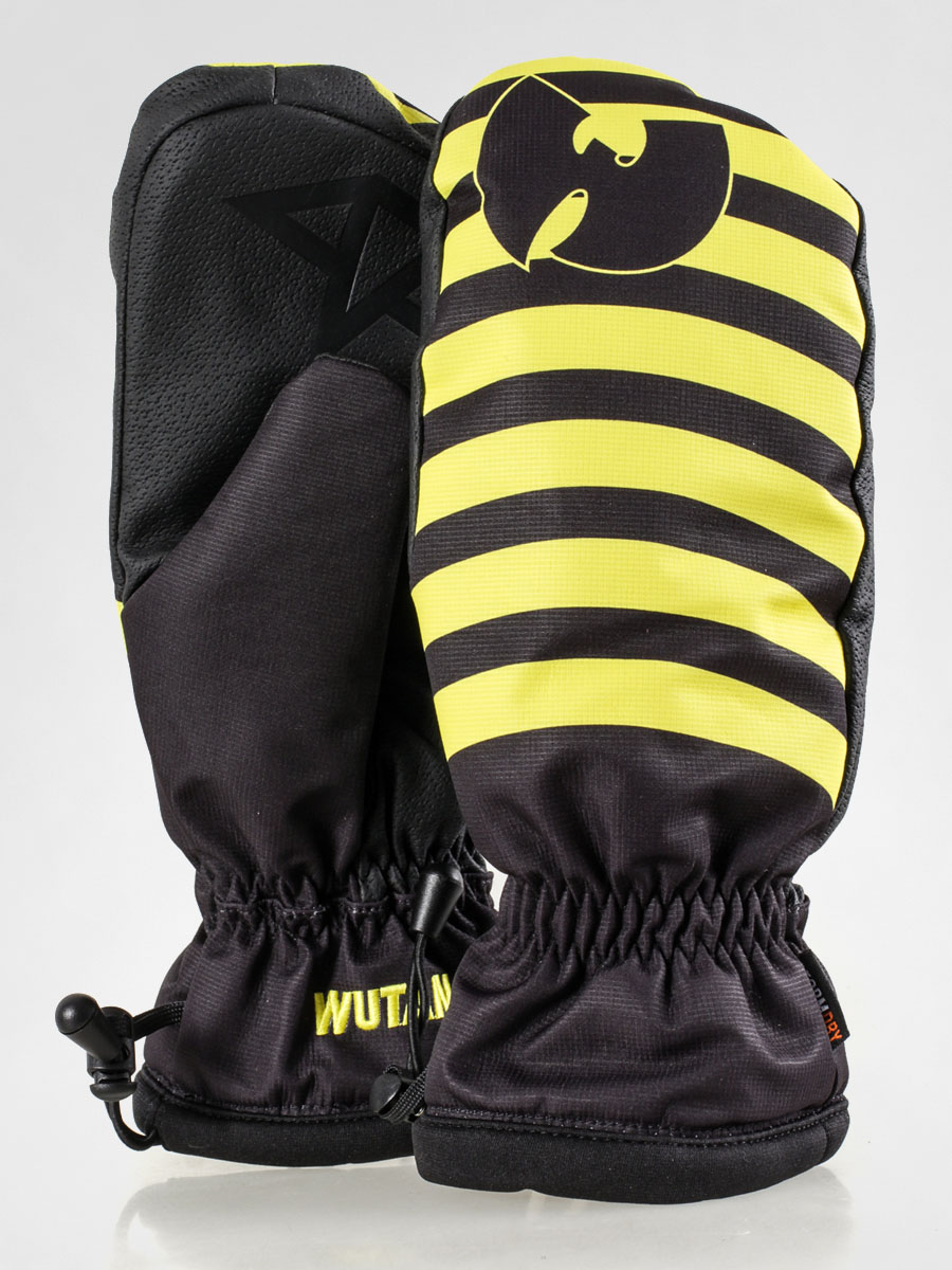 Rukavice Celtek Bitten By Mitt (wu tang stripe)