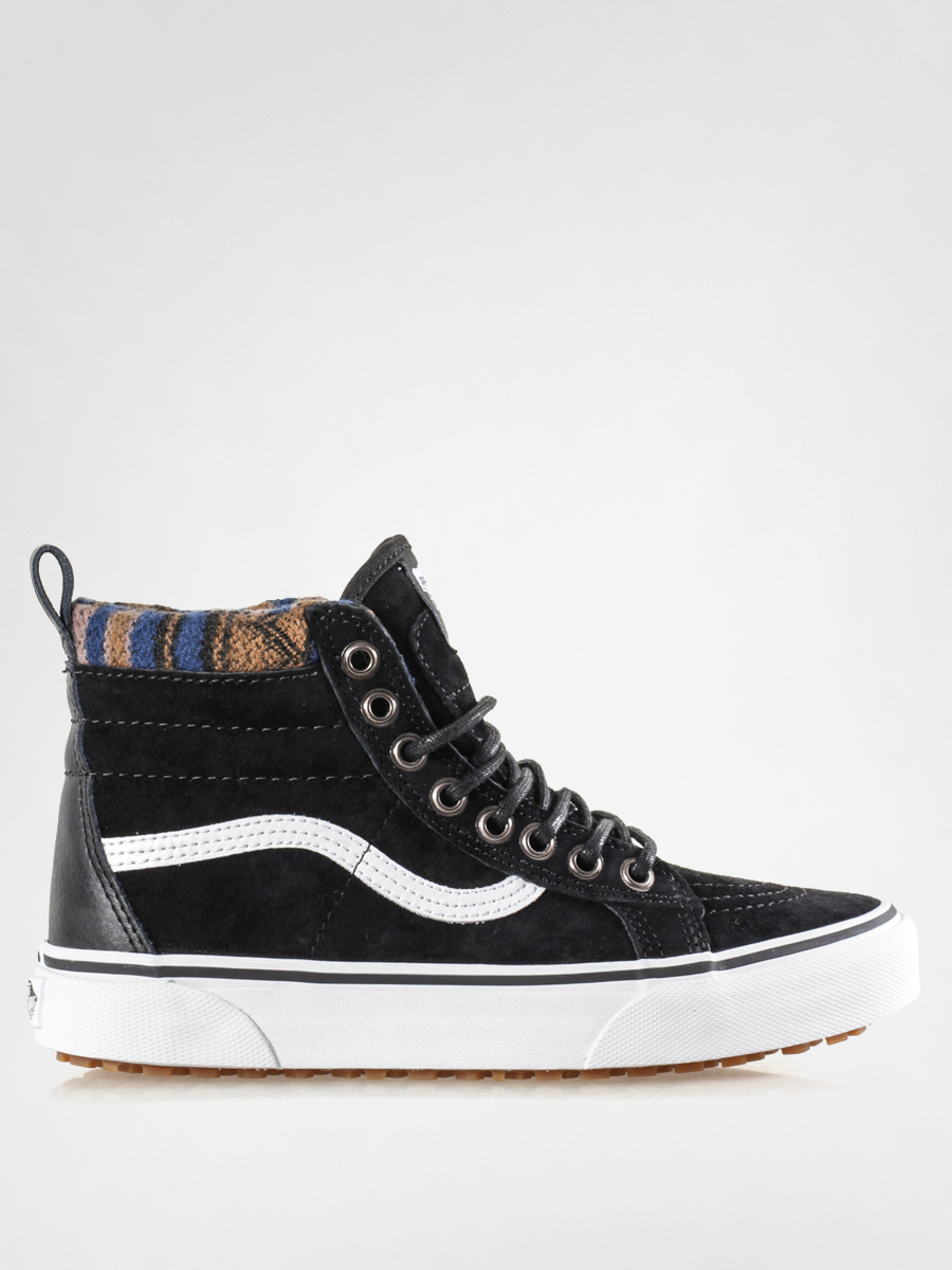 vans sk8 hi mte knit geo