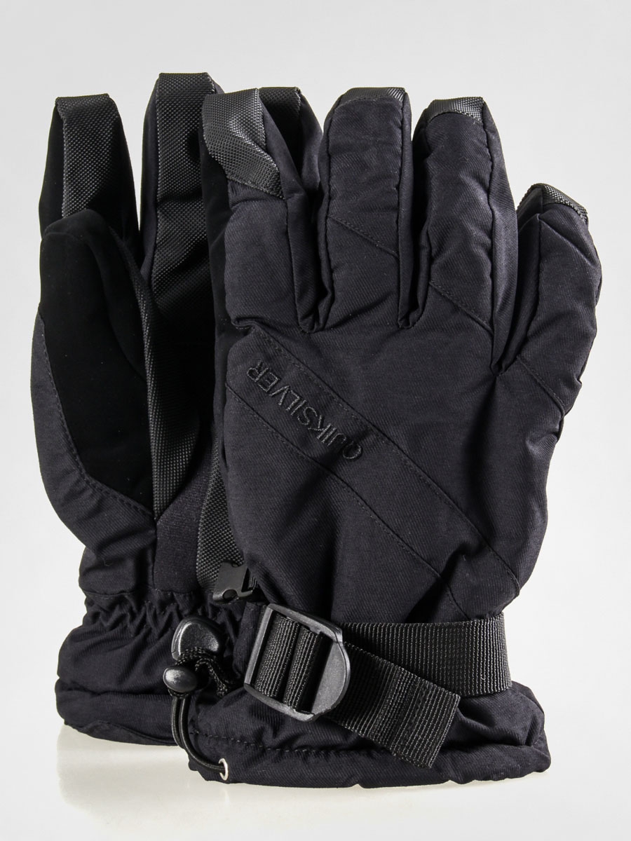Rukavice Quiksilver Meteor (black)