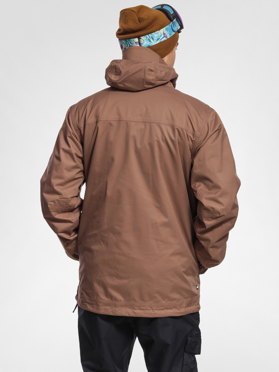 Pánská Snowboardová bunda 686 Authentic Smarty Form (tobacoo)
