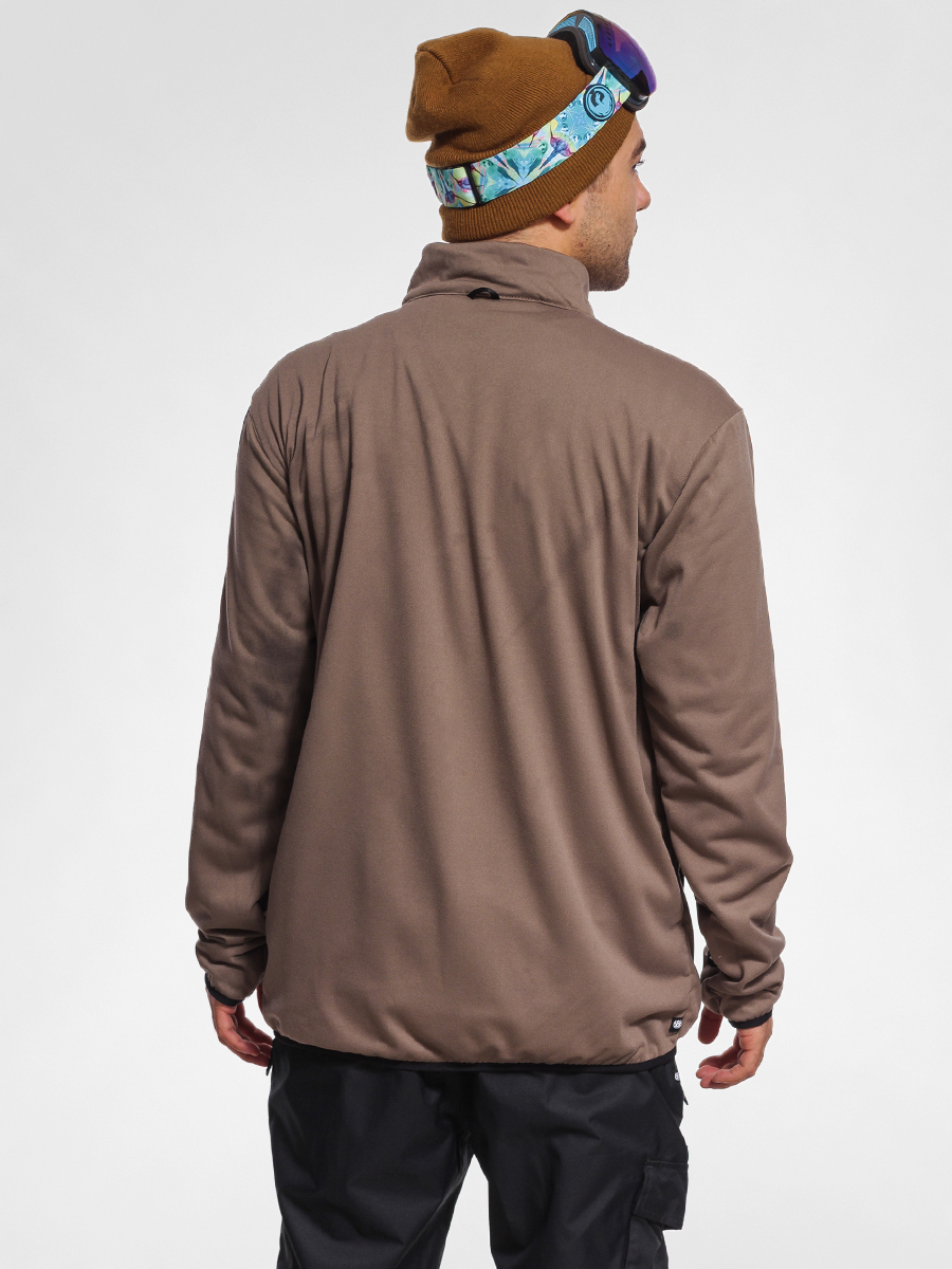 Pánská Snowboardová bunda 686 Authentic Smarty Form (tobacoo)