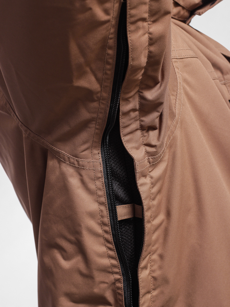 Pánská Snowboardová bunda 686 Authentic Smarty Form (tobacoo)