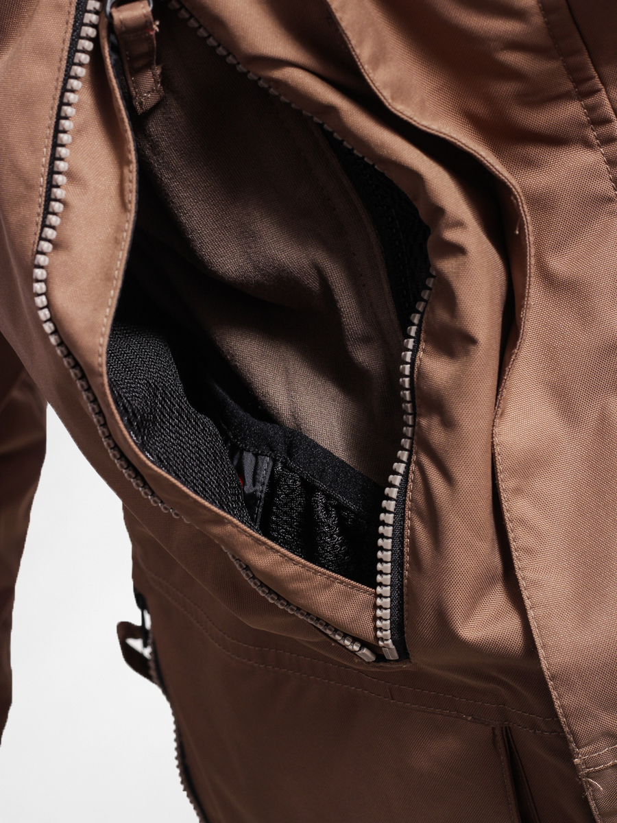 Pánská Snowboardová bunda 686 Authentic Smarty Form (tobacoo)