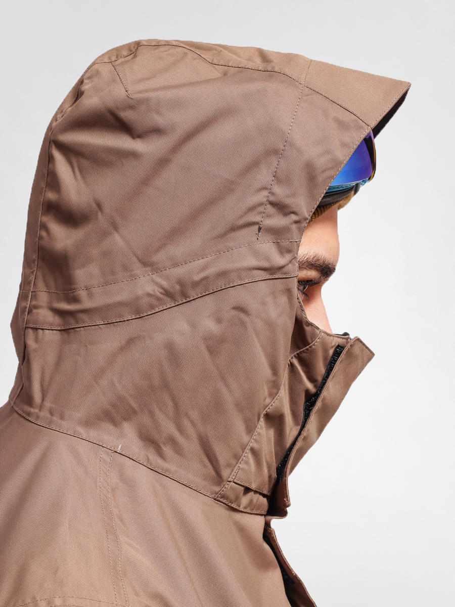 Pánská Snowboardová bunda 686 Authentic Smarty Form (tobacoo)