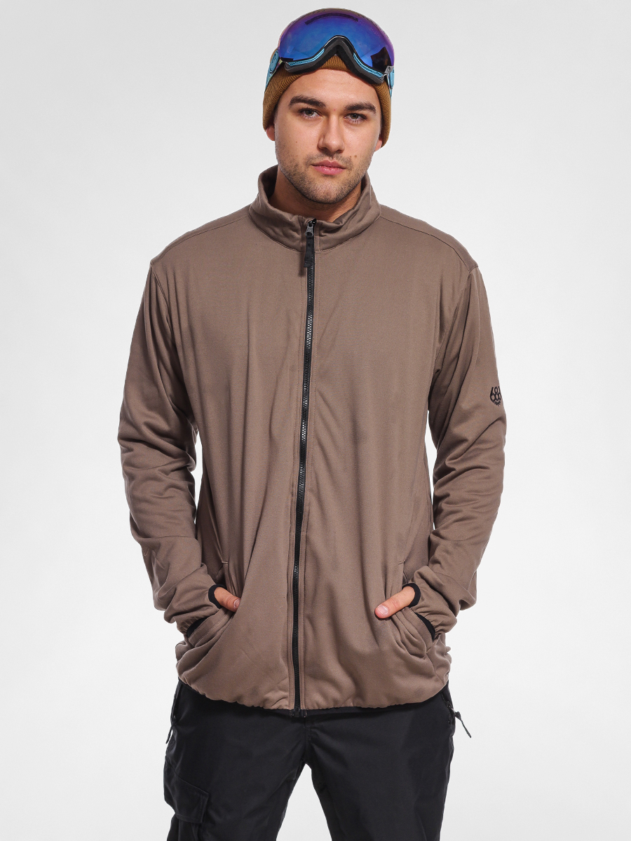 Pánská Snowboardová bunda 686 Authentic Smarty Form (tobacoo)