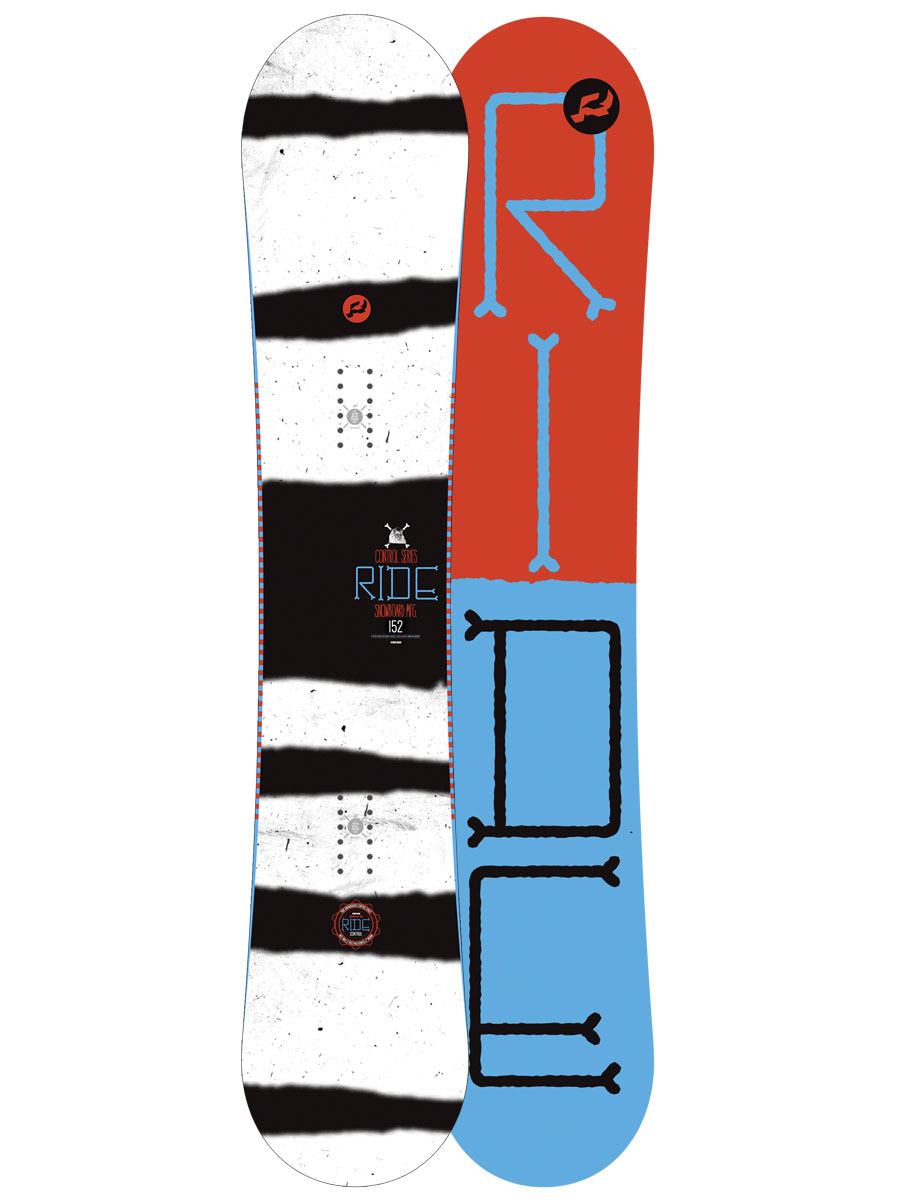 RIDE ライド CONTROL SERIES スノーボード 151cm RIDE ライド CONTROL R190202001 19-20年モデル メンズ