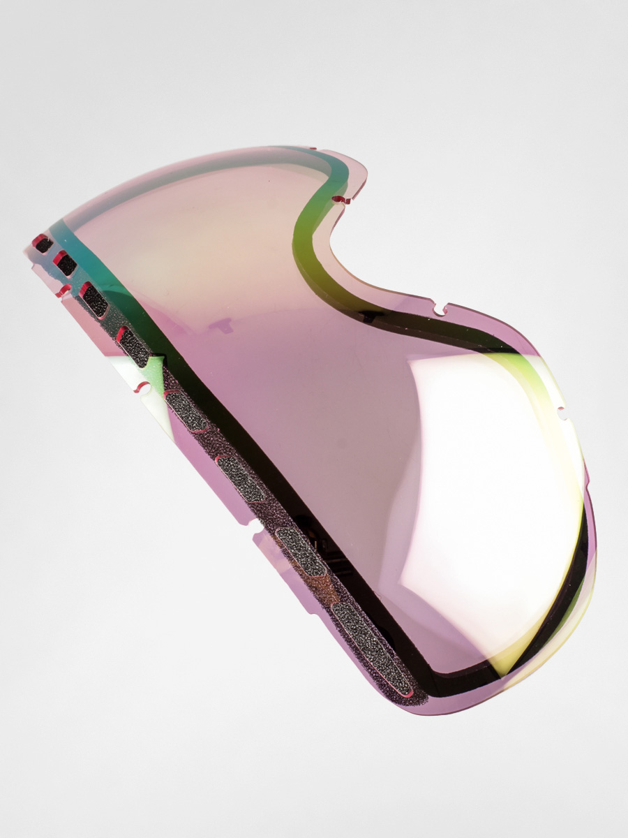 Skla pro brýle Dragon Rouge RPL (pink ion)