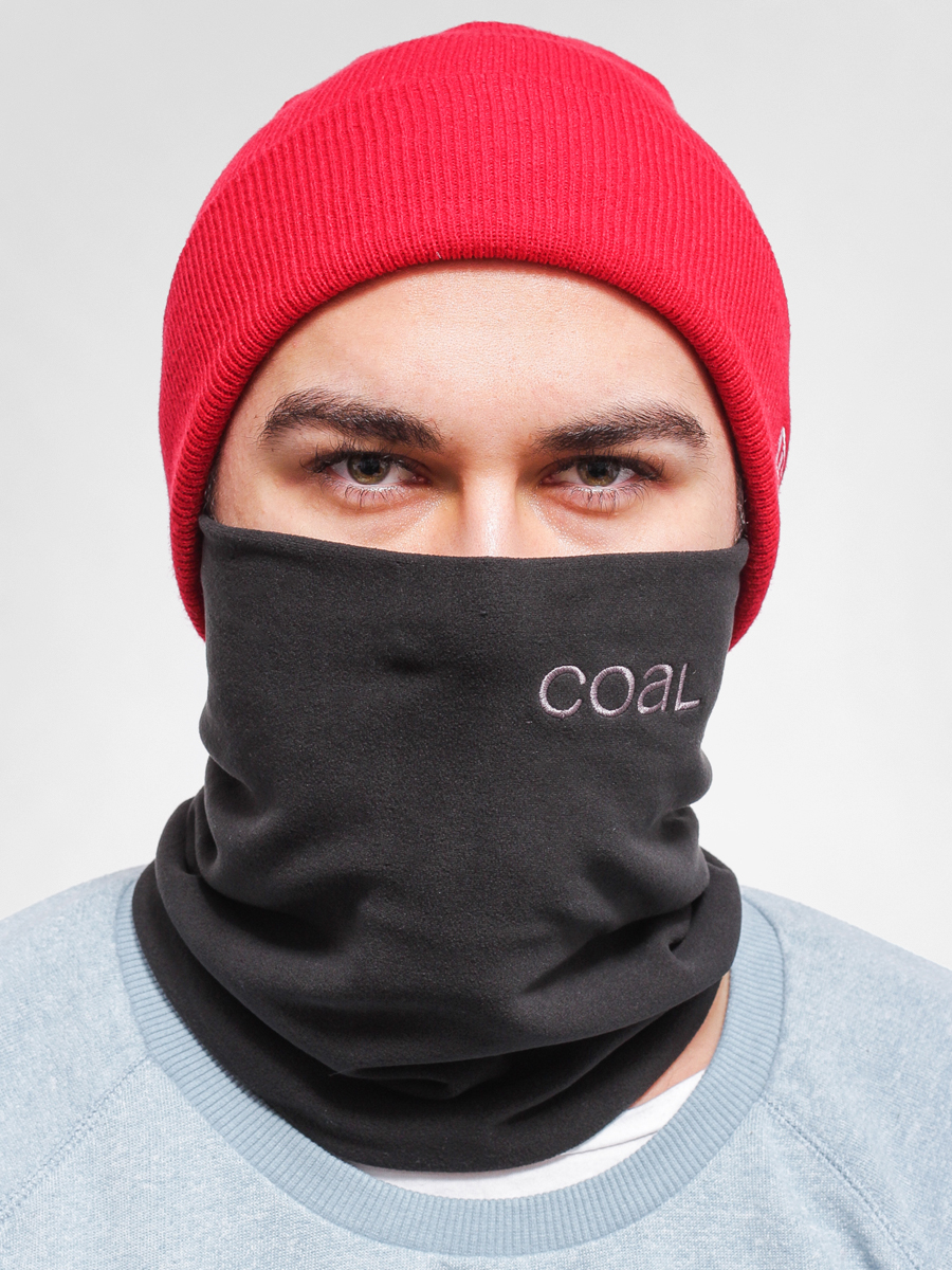 Bandana Coal The M T F Gaiter (black)