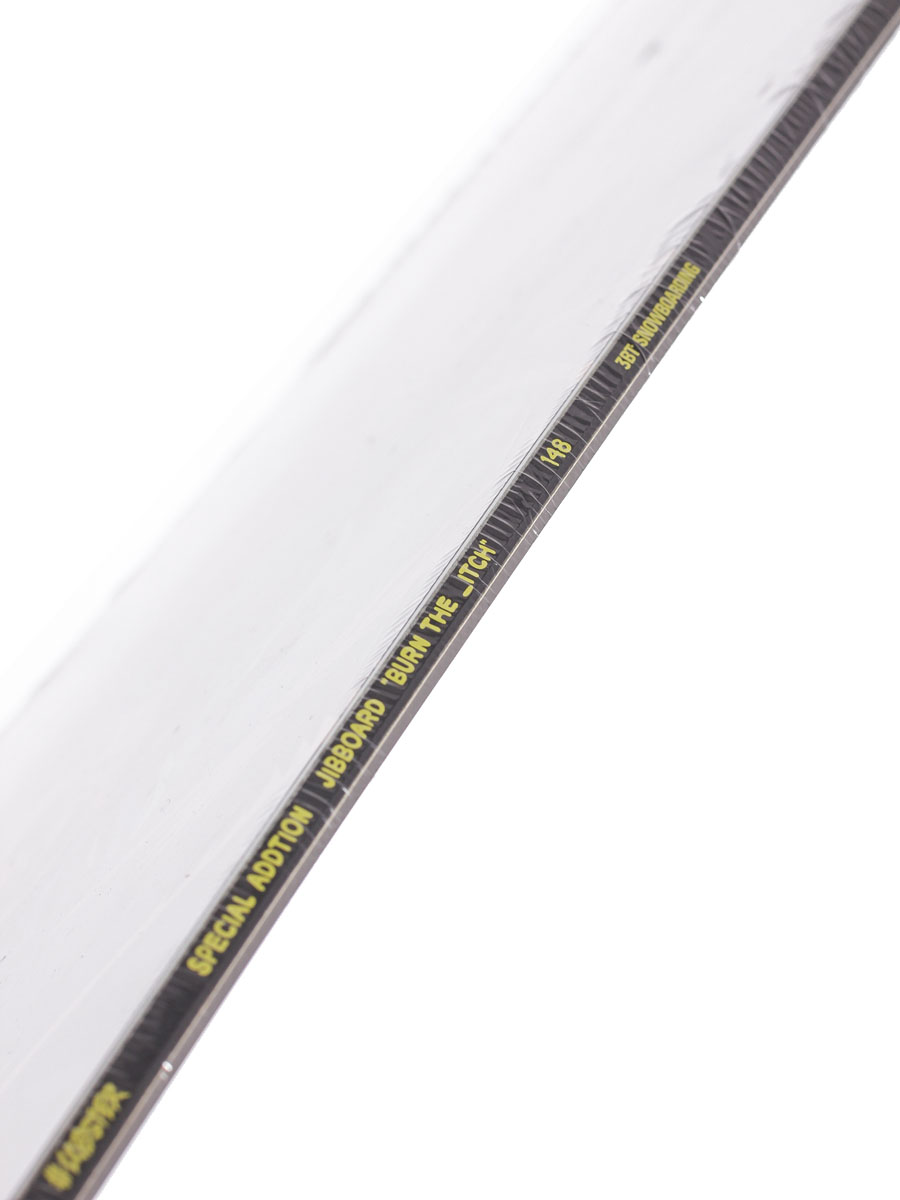 Pánská Snowboard Lobster Jibboard Special Additions Burn The Bitch