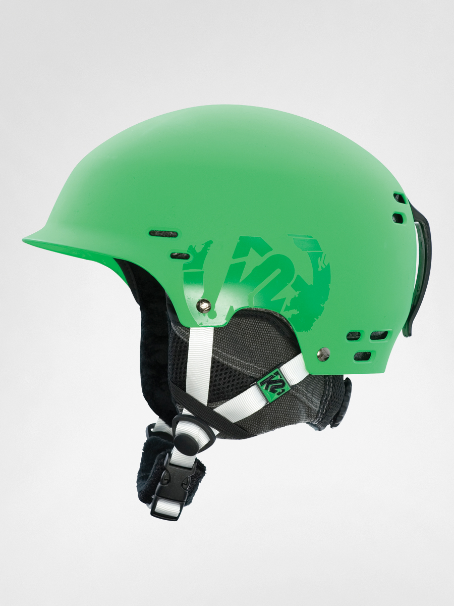 Pánský Helma K2 Thrive (green)