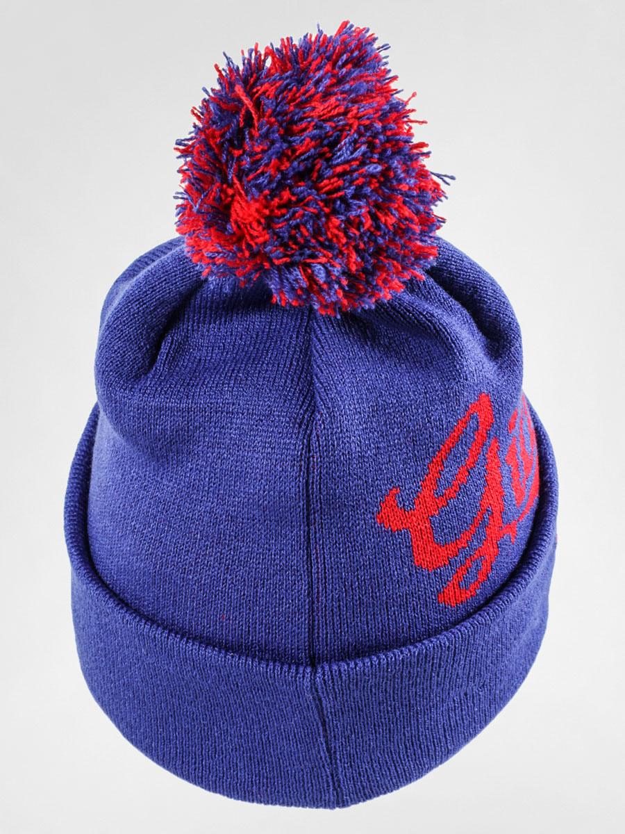 Čepice New Era Bobble Script 2 New York Giants (blue/red)