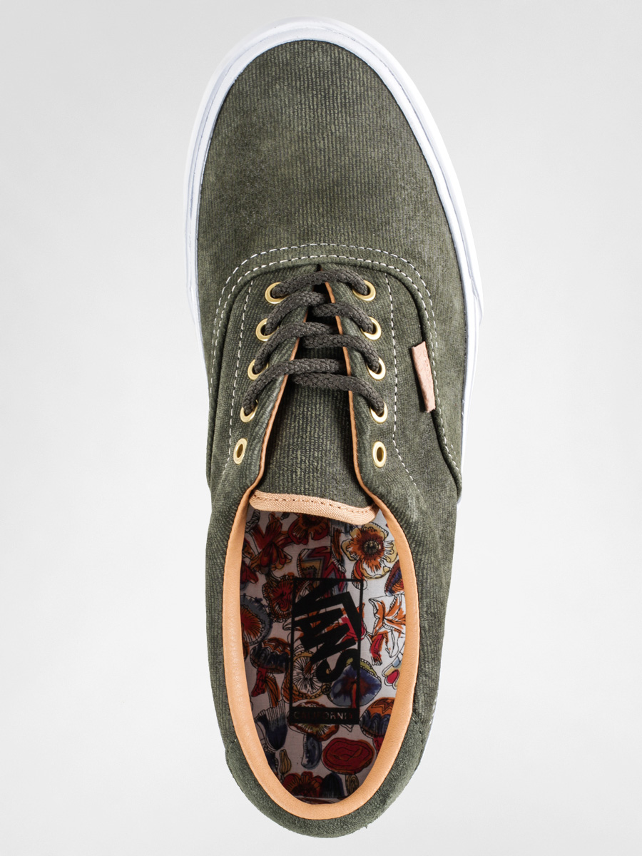 Vans era store 59 denim suede