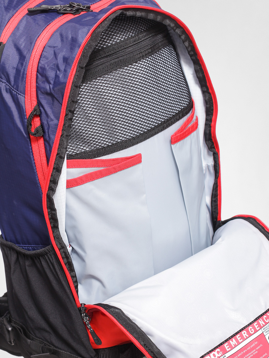 Batoh Evoc Line (navy/red/ruby)