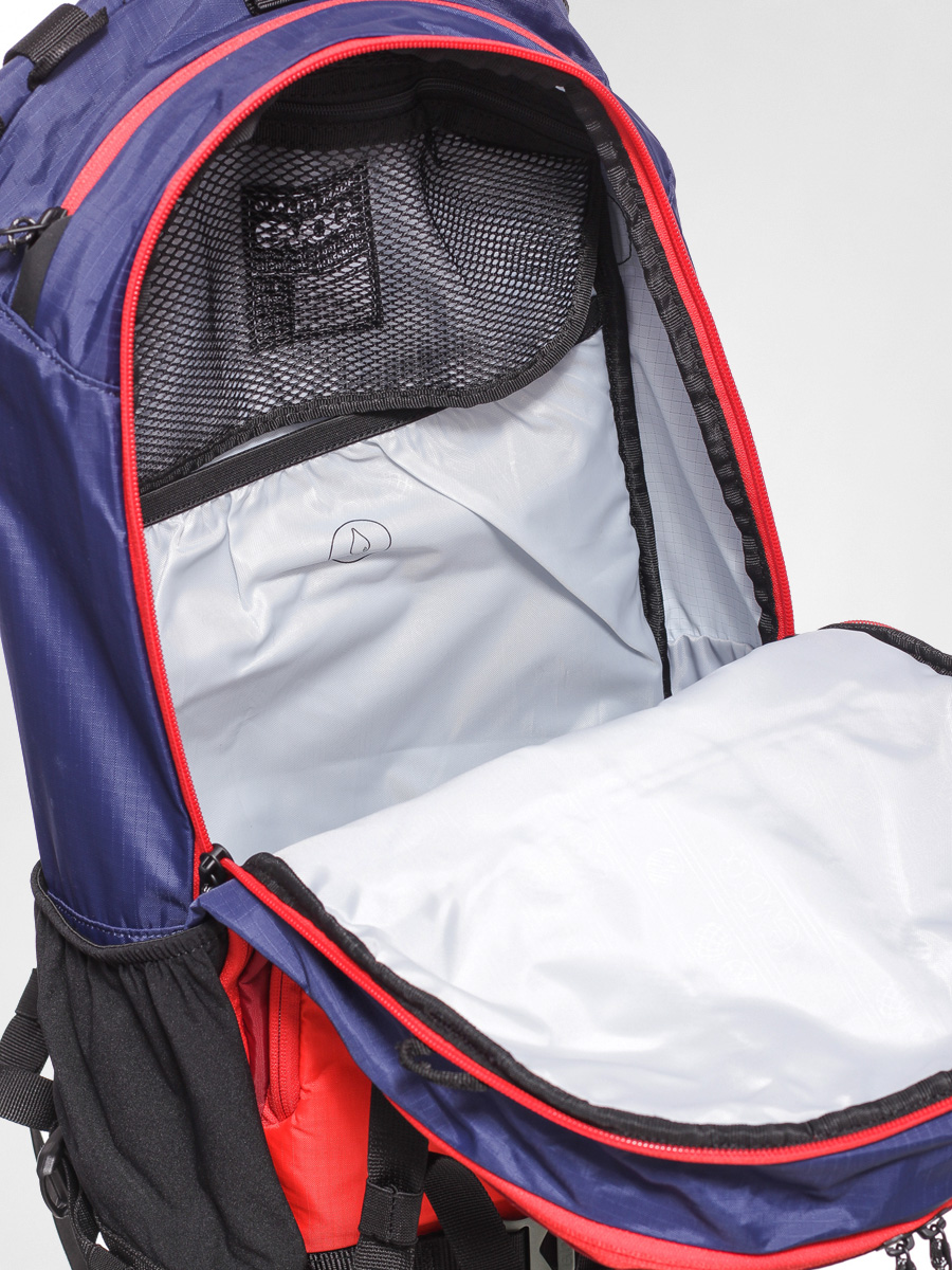 Batoh Evoc Line (navy/red/ruby)