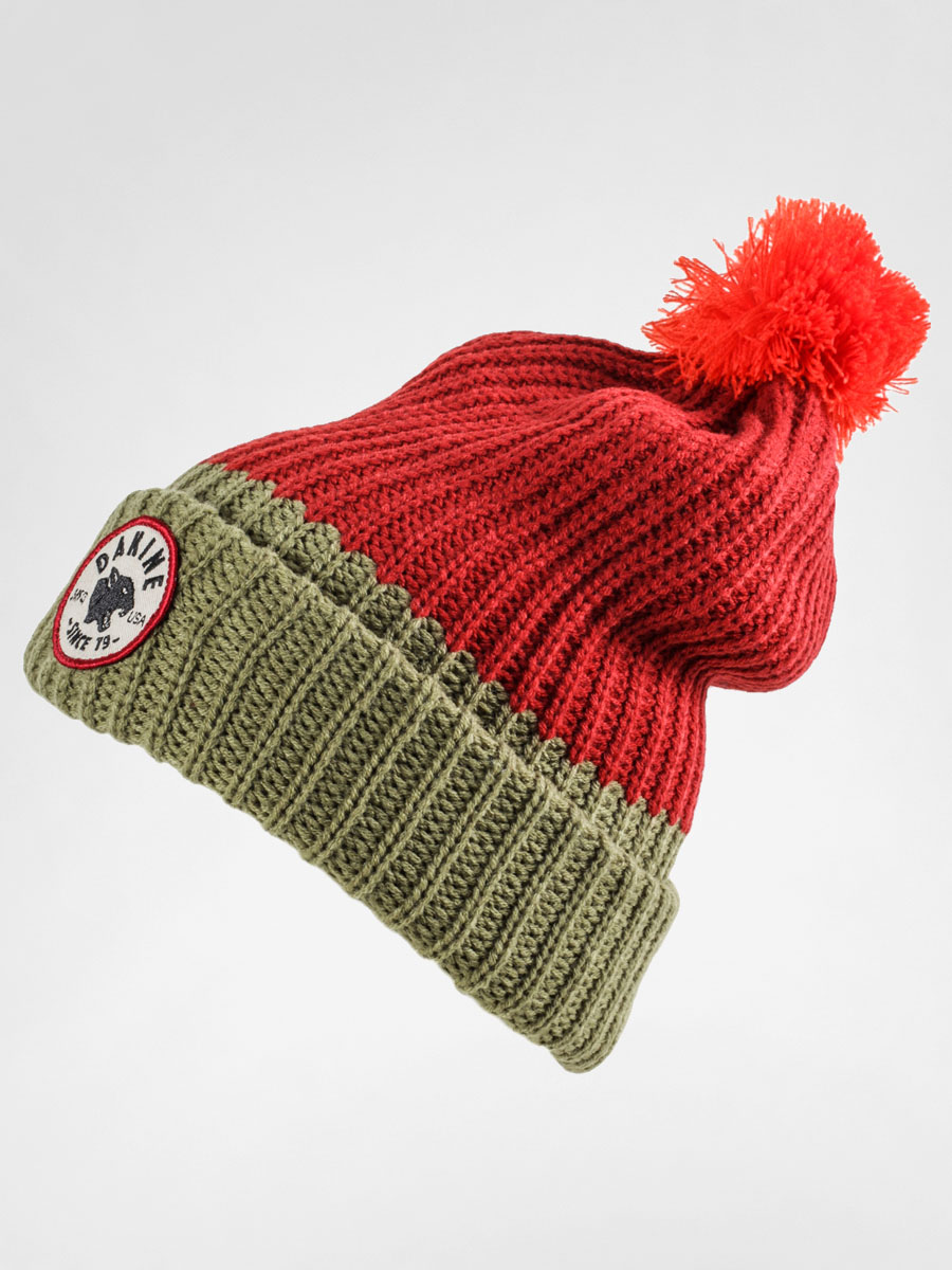 Čepice Dakine Team Panther (crimson)