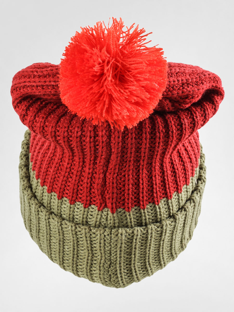 Čepice Dakine Team Panther (crimson)