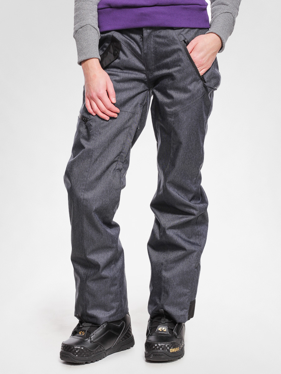 Dámské Snowboardové kalhoty  Majesty Skadi (jeans)