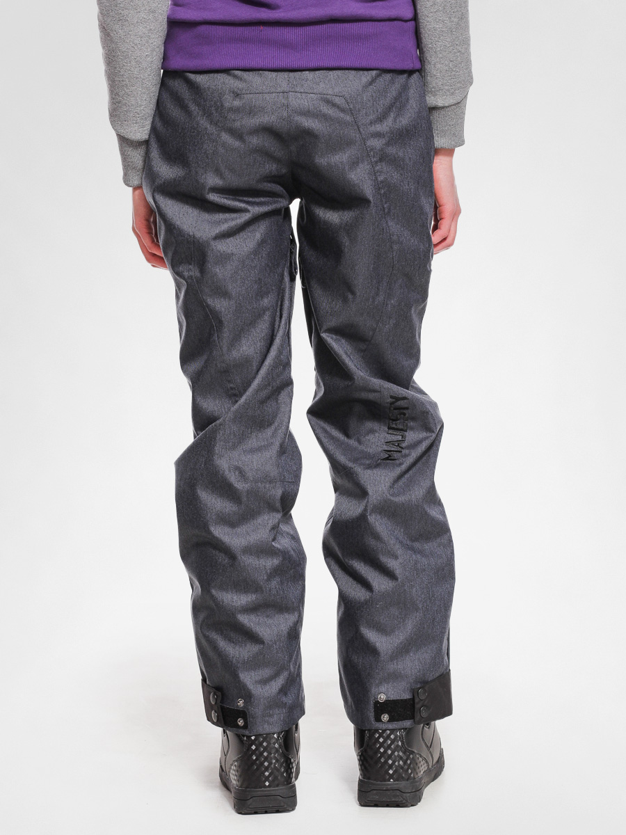 Dámské Snowboardové kalhoty  Majesty Skadi (jeans)