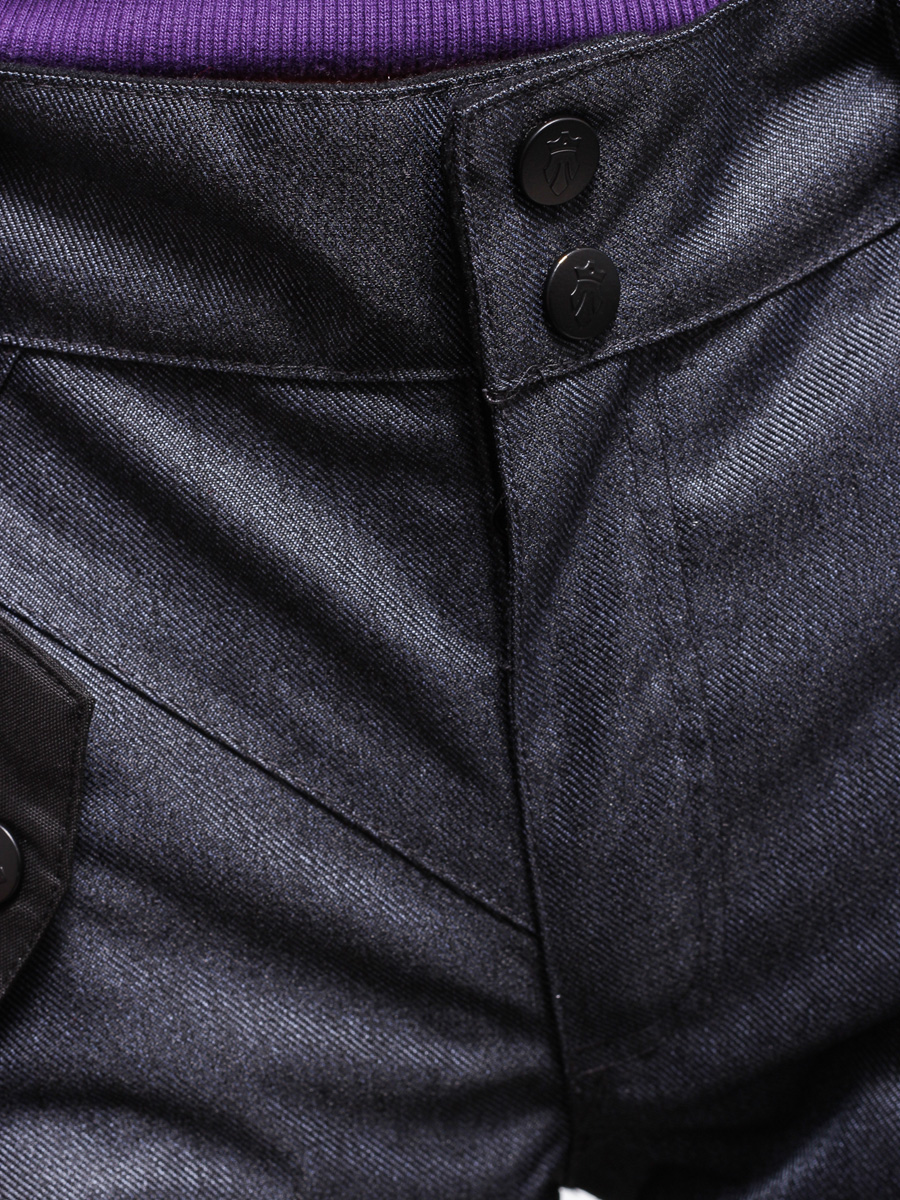 Dámské Snowboardové kalhoty  Majesty Skadi (jeans)