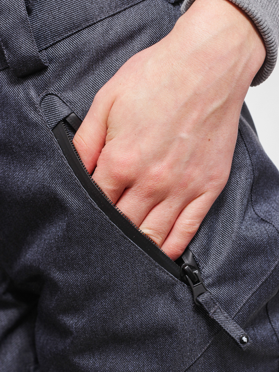 Dámské Snowboardové kalhoty  Majesty Skadi (jeans)