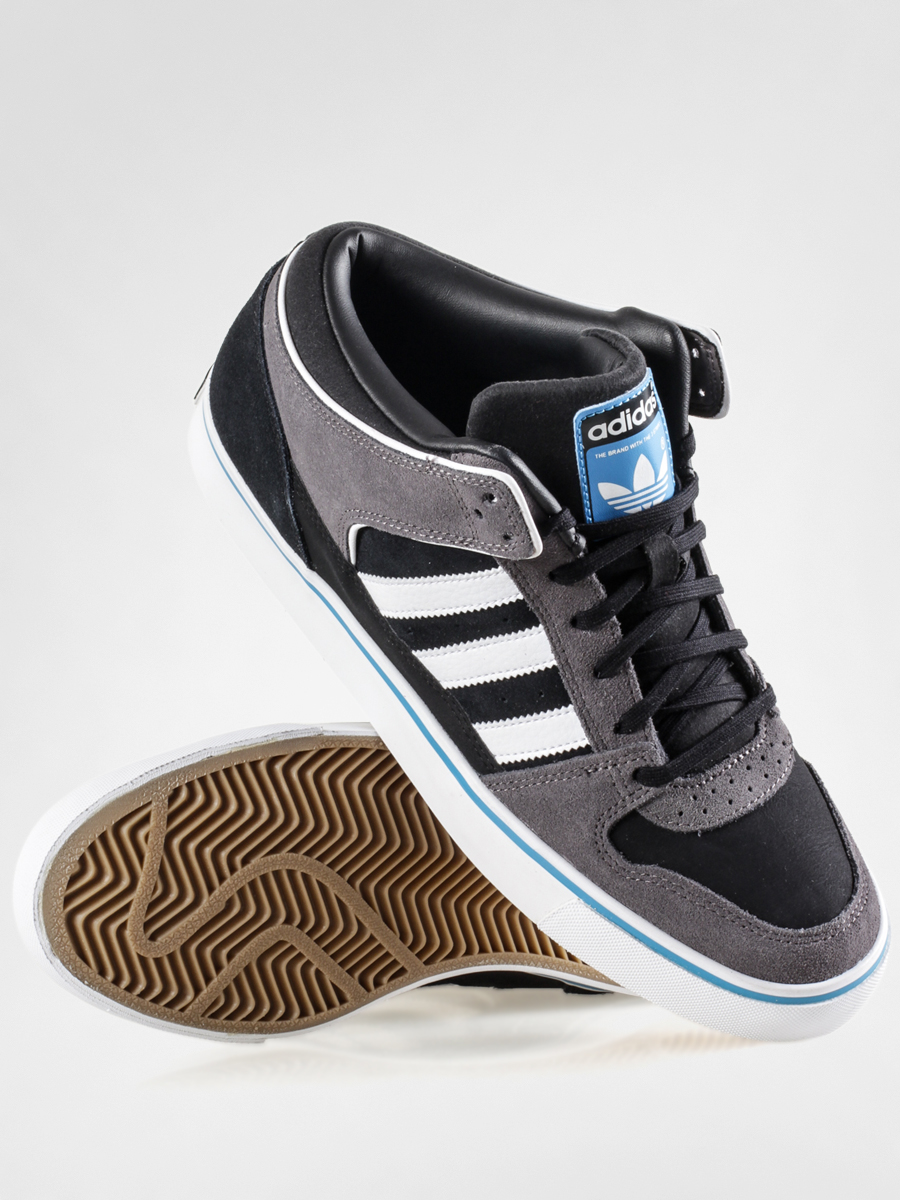 Boty adidas Culver Mid (stogre/ftwwht/cblack)