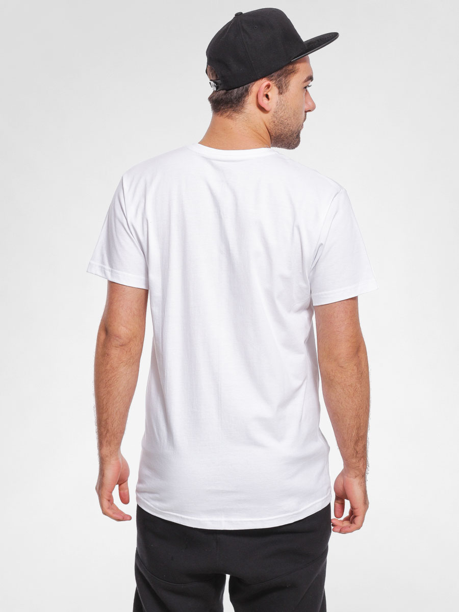 Tričko Majesty Astro (white)