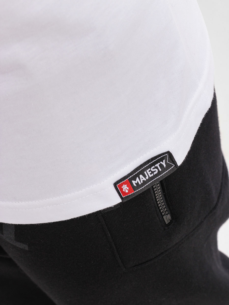Tričko Majesty Astro (white)
