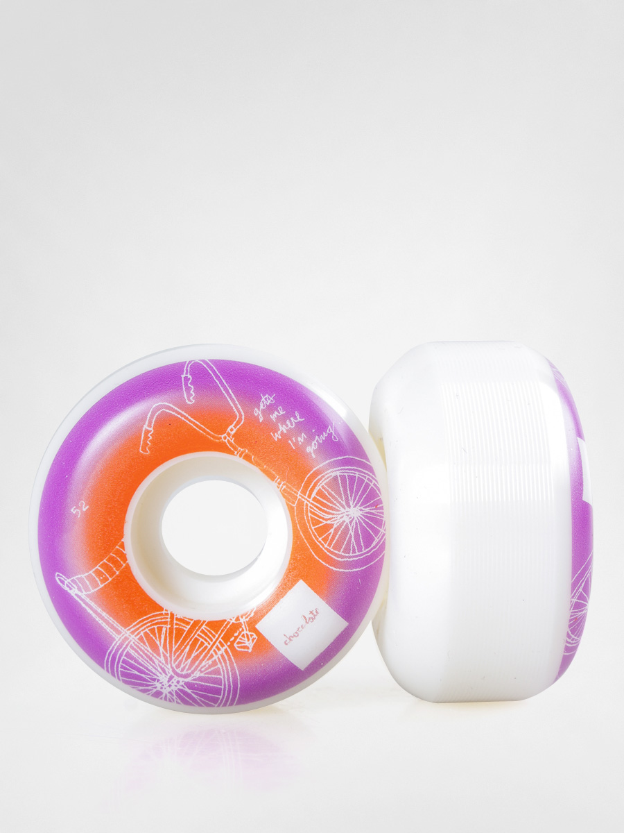 Kolečka Chocolate Sketch Fade