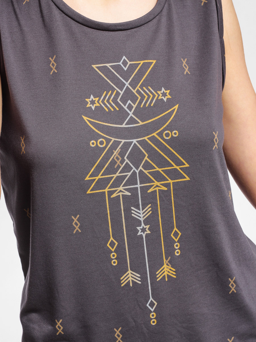 Tričko Element Innerlight Wmn (black)