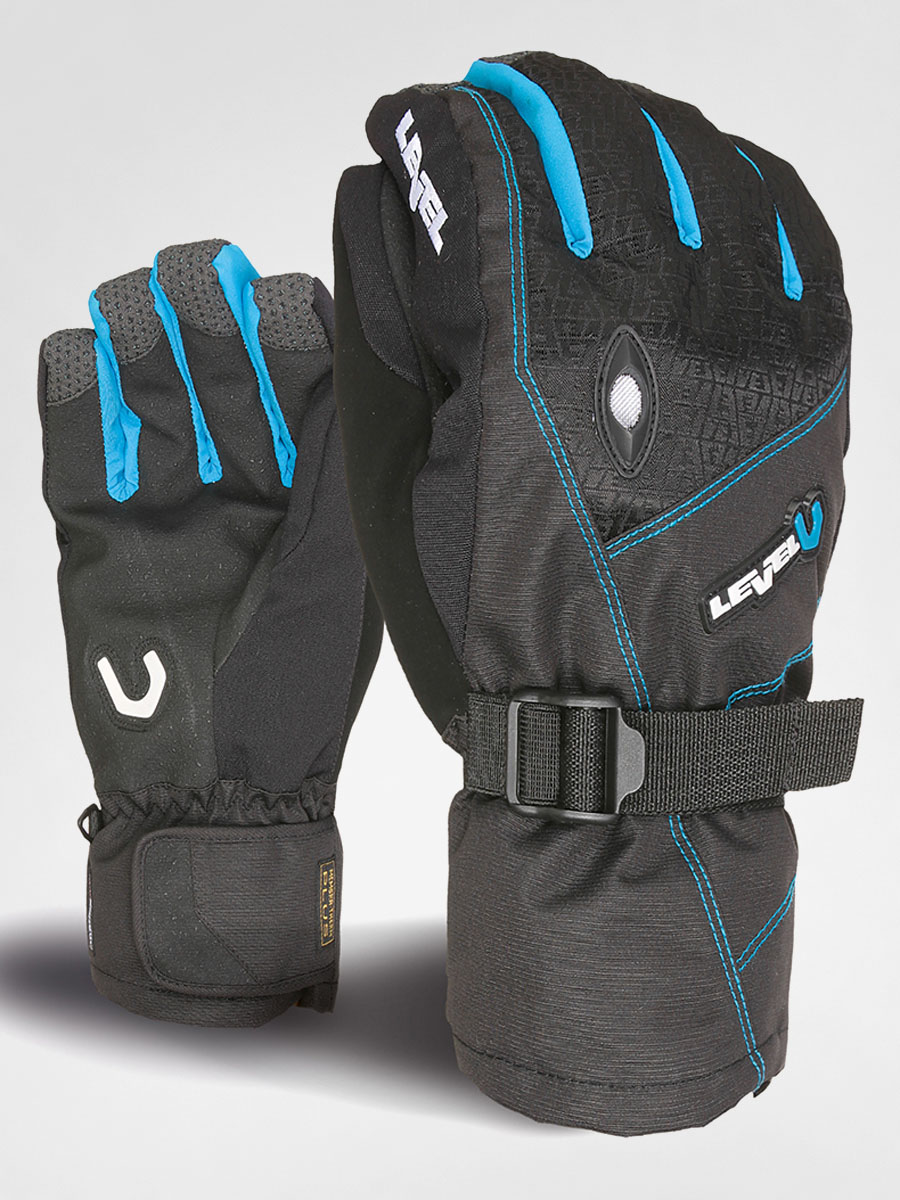 Rukavice Level Matrix (royal)